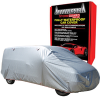 Autotecnica Stormguard Van Car Cover up to 5.2m Long 1-179