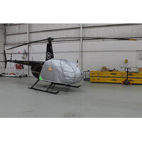 Aviotecnica R44 Helicopter Cockpit Hail Proof Protection Cover CRAFT1