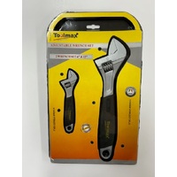 Autotecnica toolmax adjustable wrench set