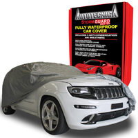 Autotecnica Citroen C3 Hatch Stormguard Car Cover 1-170