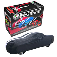 Autotecnica Holden Commodore VU Ute Indoor Show Car Cover Black 2-199BK