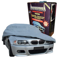 Autotecnica Evolution Weatherproof Car Cover Small 4WD up to 4.1m 35-170