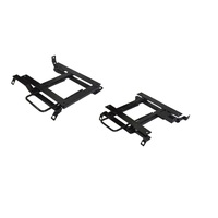 Autotecnica Nissan Silvia S14 Sports Seat Rail Sliders Pair