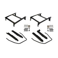 Autotecnica Mitsubishi Triton ML Sports Seat Rail Sliders Pair