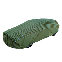 Autotecnica Toyota Landcruiser 76 Series Inflatable Hail Armour Car Cover HAIL5