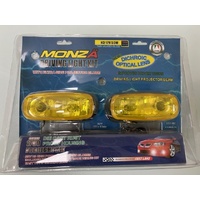 HI-VISION FOG LIGHTS