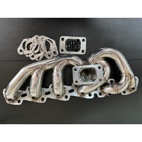 NISSAN SKYLINE R32-R33-R34 RB20-25DET TURBO MANIFOLD  TURBO MANIFOLD.(LOW MOUNT)