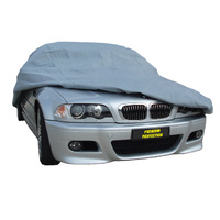 INDOOR DUST CAR COVER